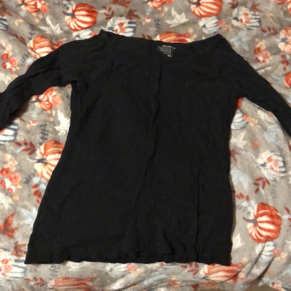 Long sleeve